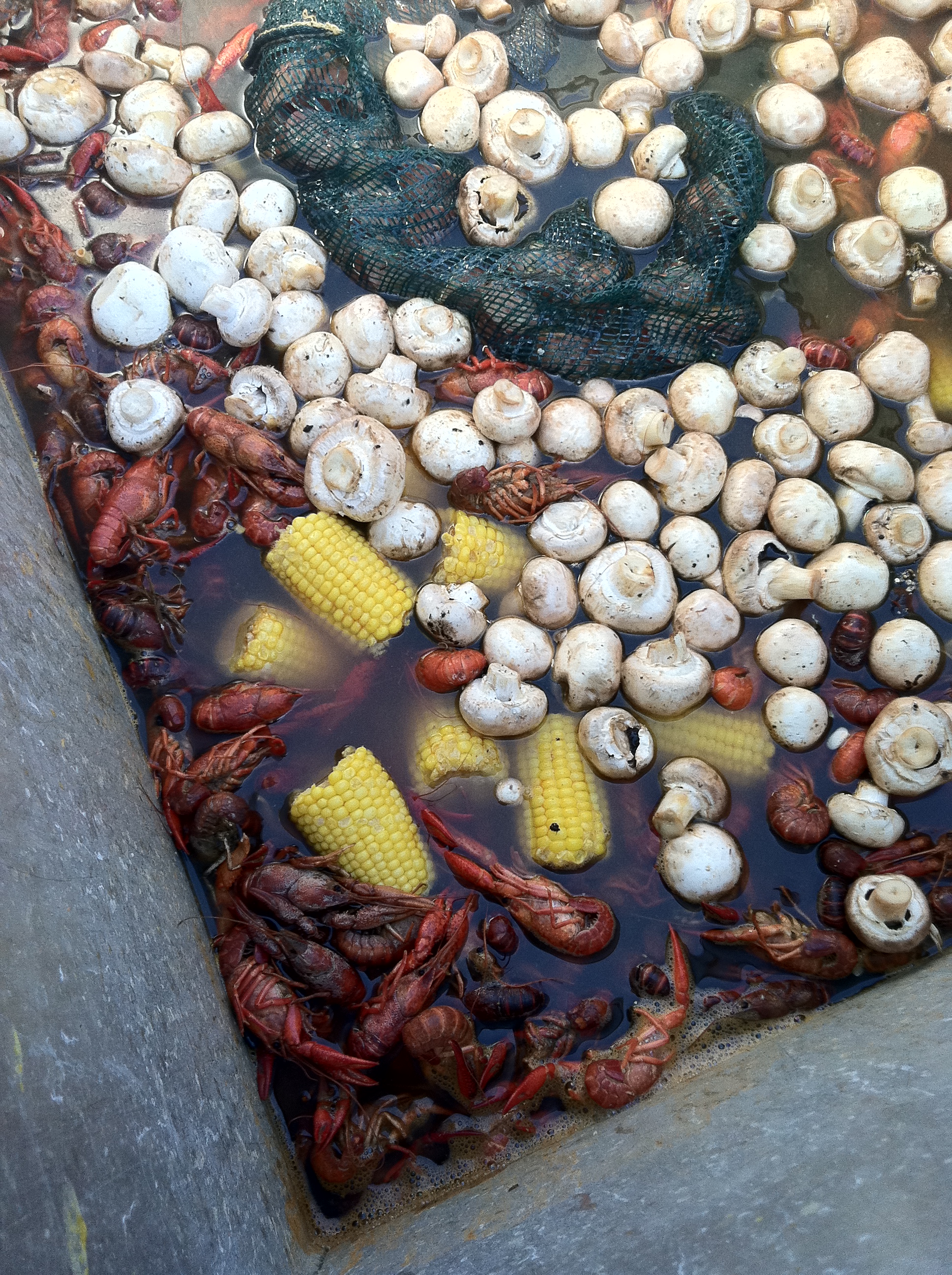 Crawfish Boil Clam Bake Low Country Boil Maryland Crab BoilIts